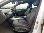 2011 AUDI A6 S LINE TDI QUATTRO AUT  for sale at Copart YORK