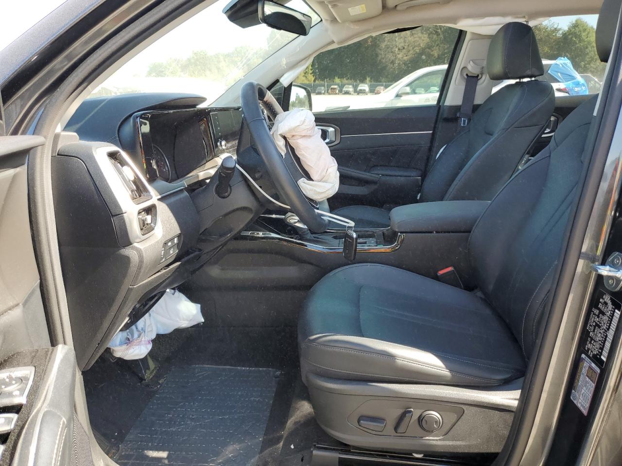 2022 Kia Sorento Sx VIN: 5XYRK4LF9NG121653 Lot: 82185825