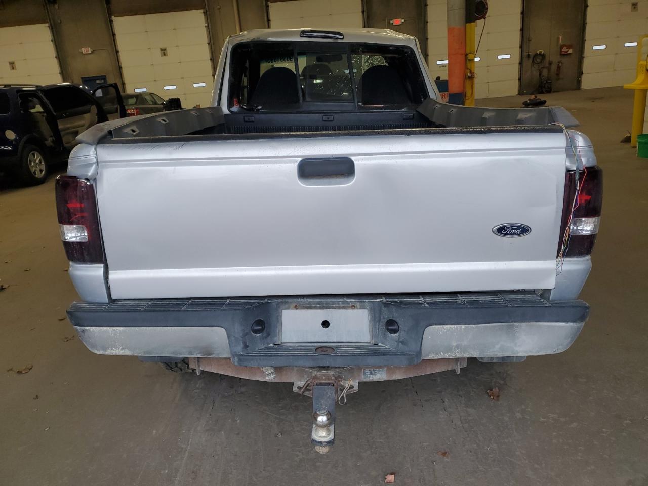 2002 Ford Ranger Super Cab VIN: 1FTZR45E42PA18763 Lot: 90391895