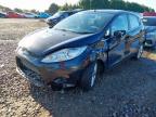 2009 FORD FIESTA ZETEC 82  for sale at Copart WISBECH