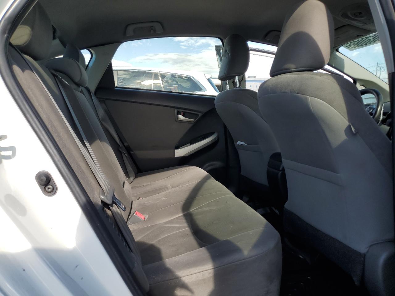 2015 Toyota Prius VIN: JTDKN3DU9F1912802 Lot: 86300665