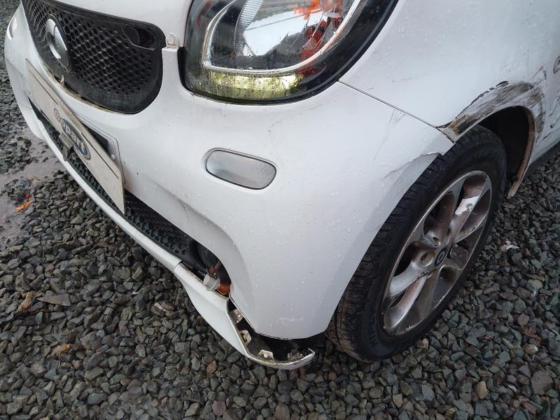 2017 SMART FORTWO CABRIO 1.0 PASSION 2DR AUTO