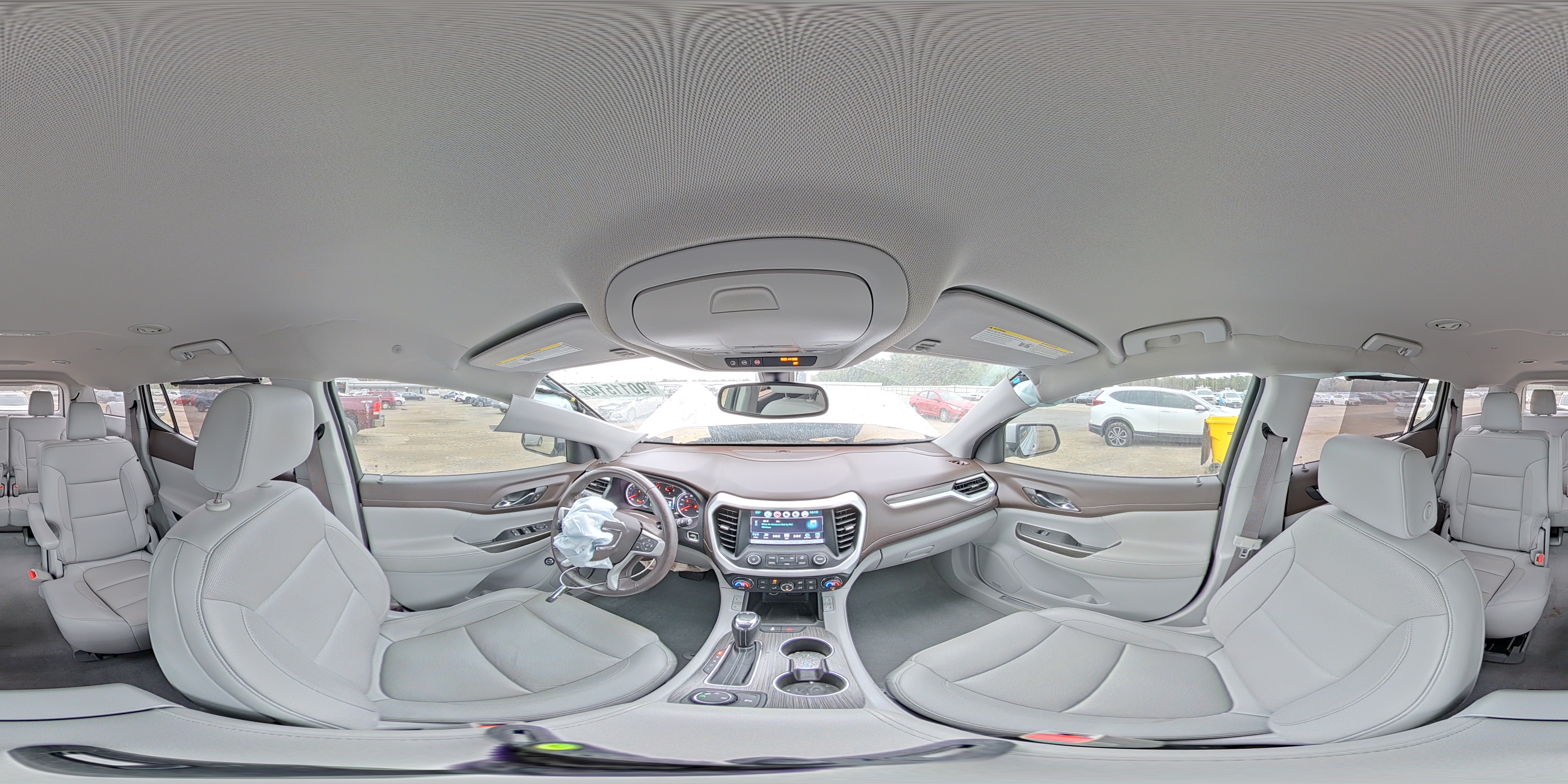 2019 GMC Acadia Slt-1 VIN: 1GKKNMLS8KZ284799 Lot: 90115145