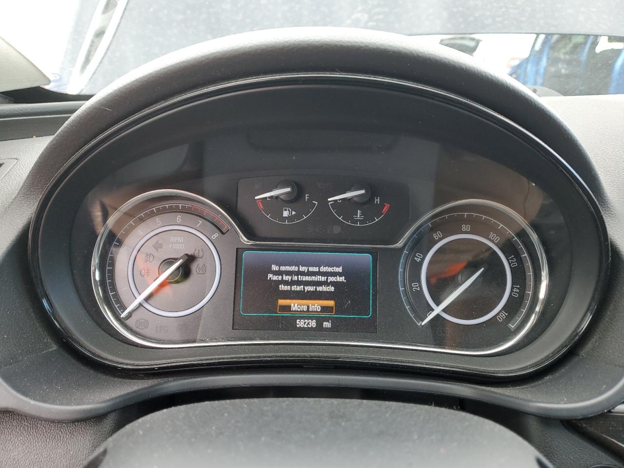 2016 Buick Regal Premium VIN: 2G4GS5GX4G9202215 Lot: 82571735