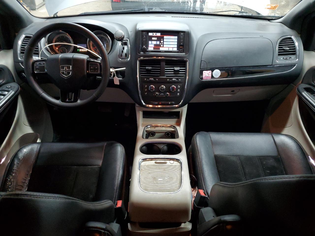 2017 Dodge Grand Caravan Sxt VIN: 2C4RDGCG0HR825759 Lot: 86235935