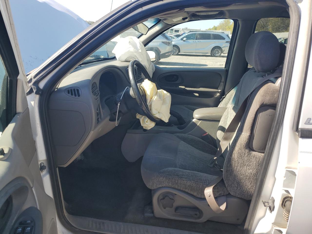 2002 Chevrolet Trailblazer VIN: 1GNDT13S522493720 Lot: 85363675