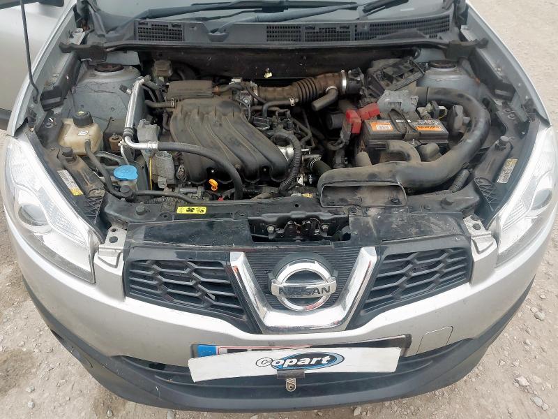2013 NISSAN QASHQAI ACENTA + 2 