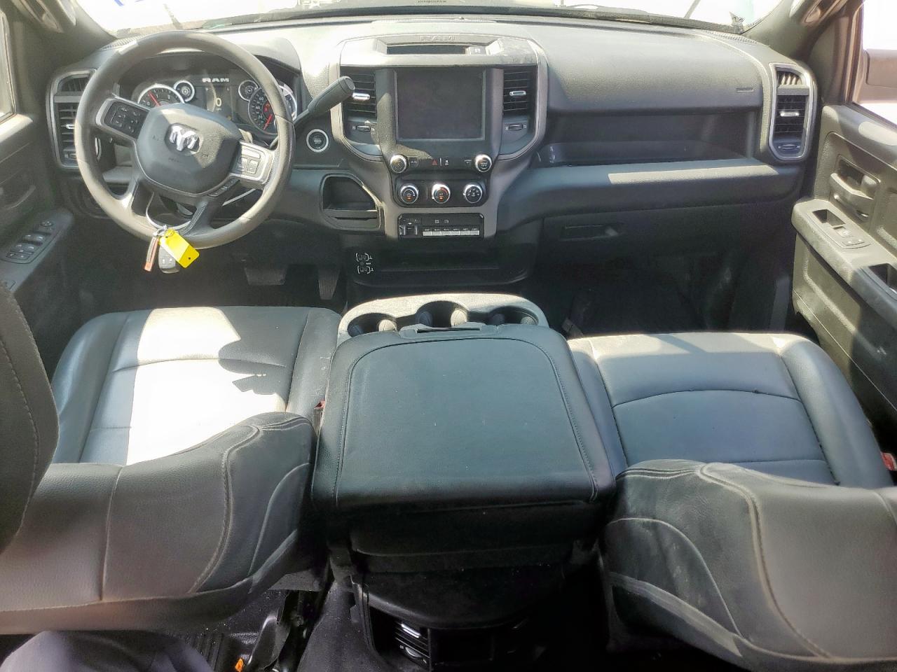 2022 Ram 2500 Tradesman VIN: 3C6UR5CL3NG372436 Lot: 84638185