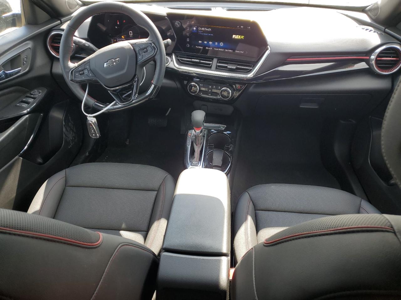 2025 Chevrolet Trax 2Rs VIN: KL77LJEP7SC338320 Lot: 90867635