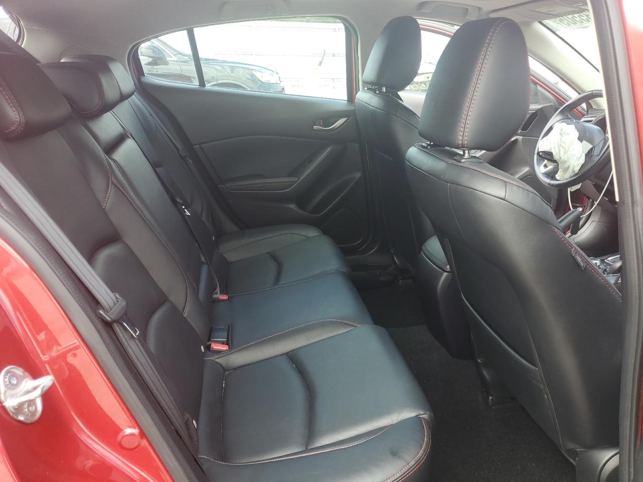 2016 Mazda 3 Grand Touring VIN: 3MZBM1N72GM325004 Lot: 84835505