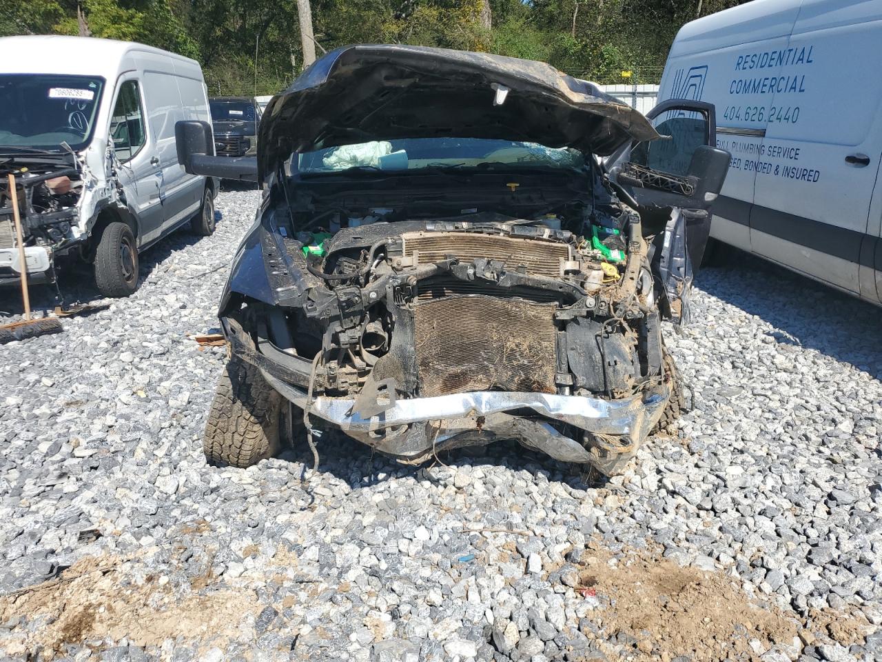 2018 Ram 3500 VIN: 3C7WRTCL4JG243267 Lot: 84232755