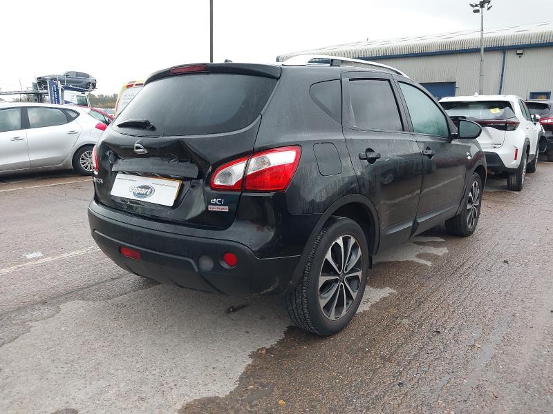 2011 NISSAN QASHQAI 2.0 DCI N-TEC 5DR AUTO 4WD
