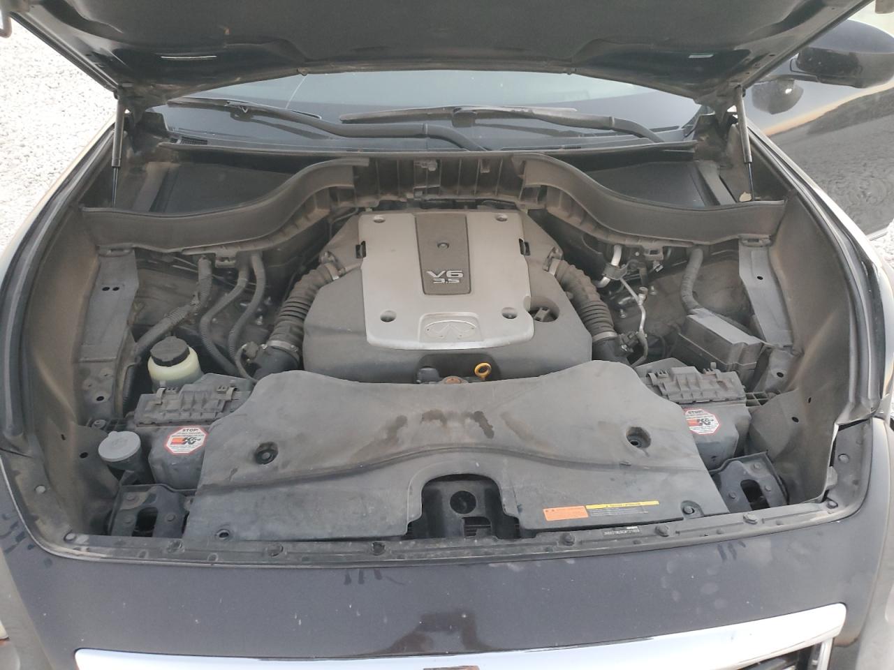 2012 Infiniti Fx35 VIN: JN8AS1MU9CM121869 Lot: 82588615