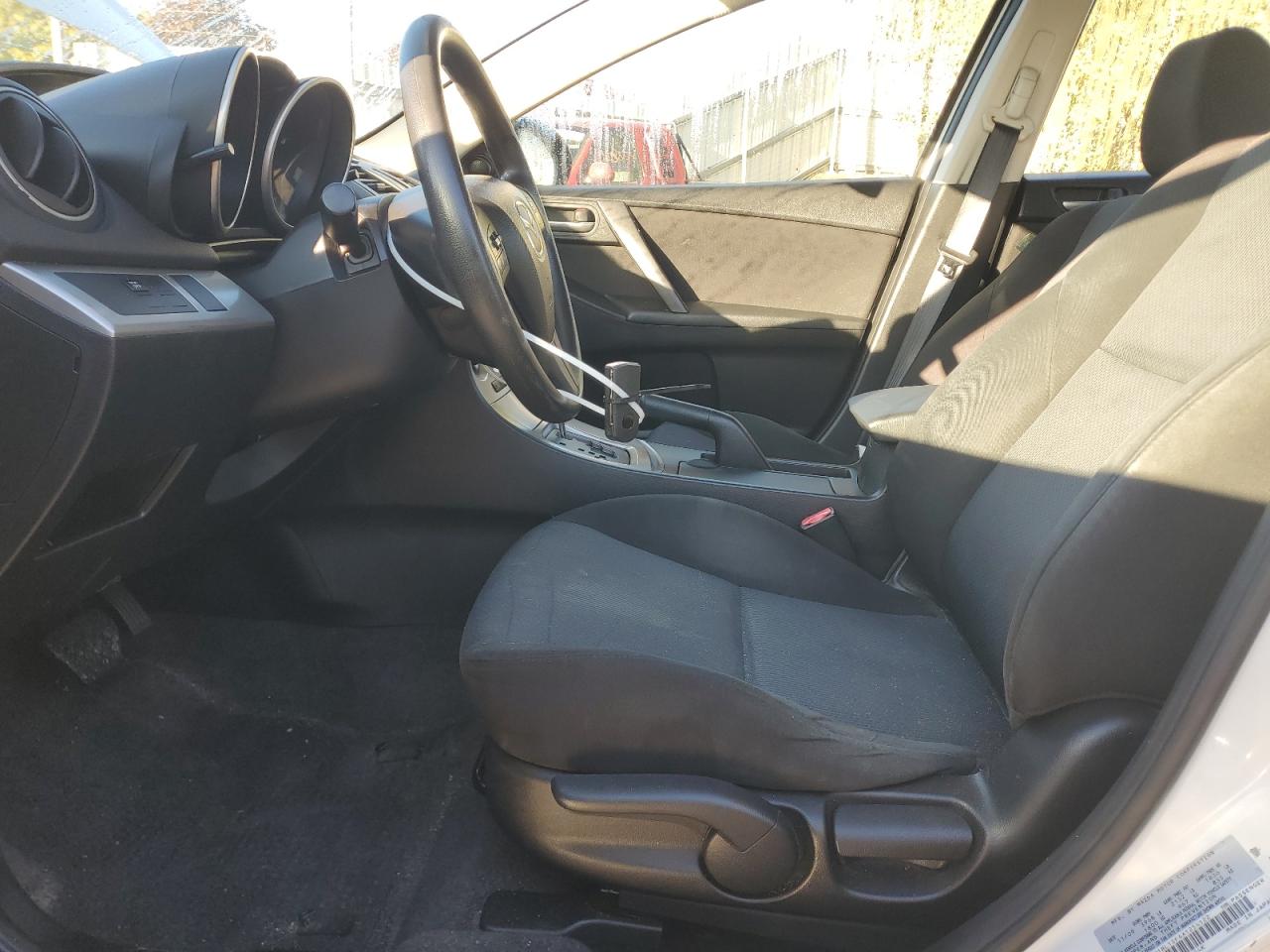 2010 Mazda 3 I VIN: JM1BL1SF6A1254122 Lot: 87054175