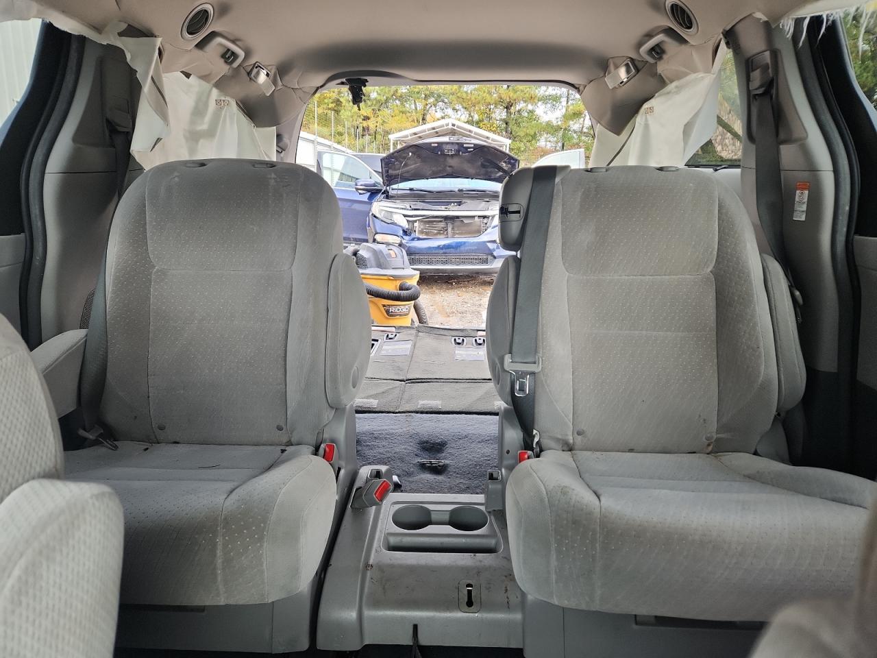 2015 Toyota Sienna Le VIN: 5TDKK3DC6FS578912 Lot: 90361155