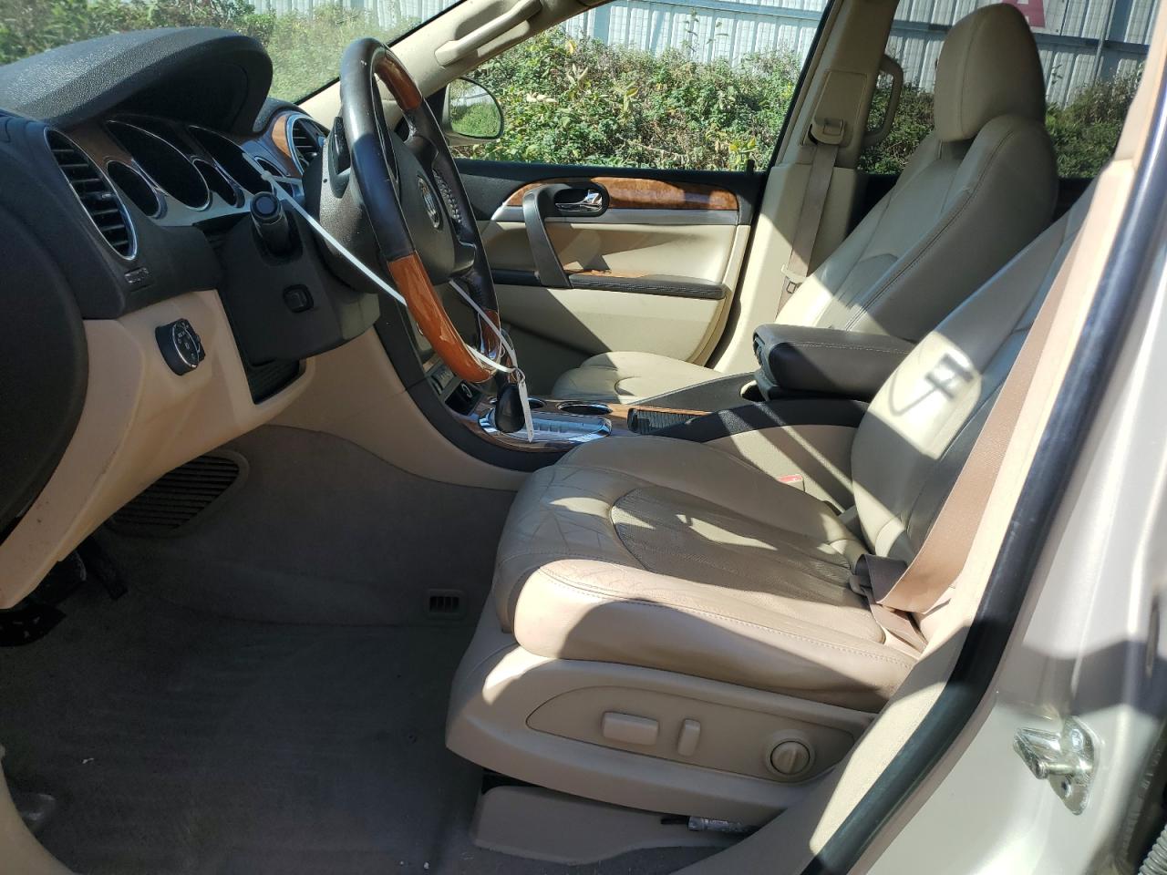 2010 Buick Enclave Cxl VIN: 5GALRCED2AJ189411 Lot: 82390725