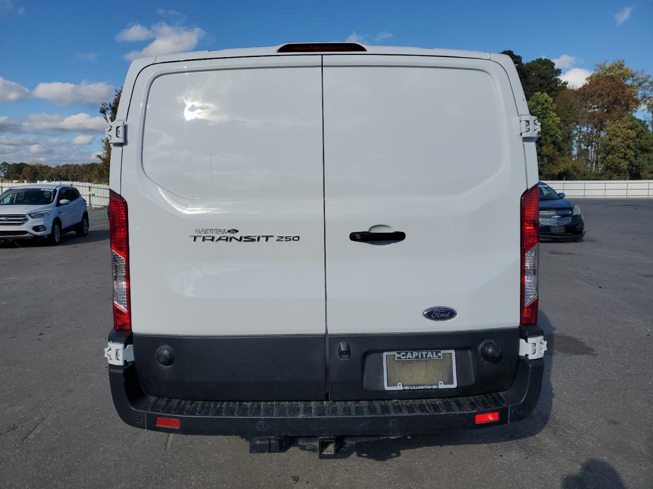 2024 Ford Transit T-250 VIN: 1FTBR1Y86RKA99519 Lot: 90864535