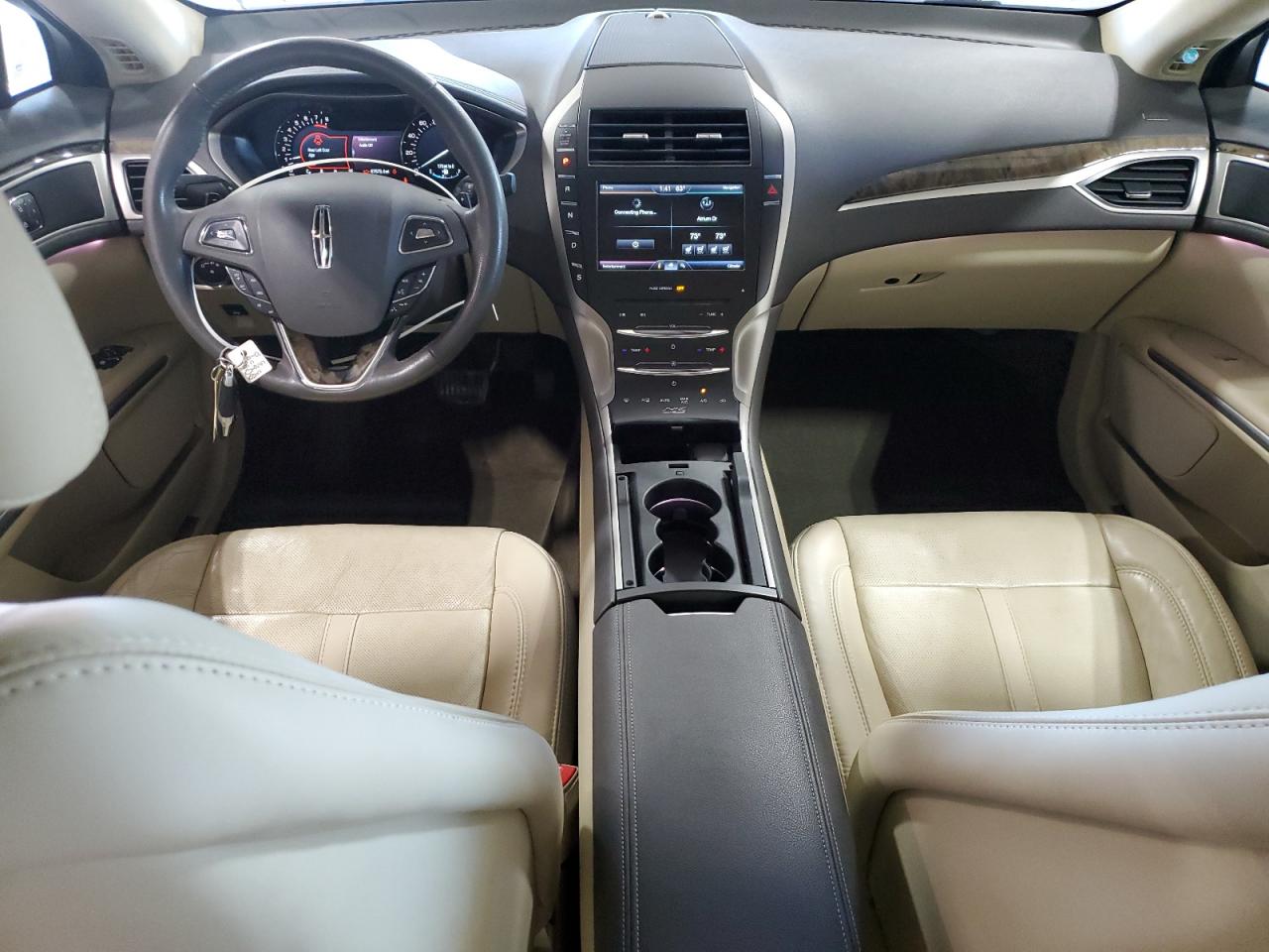 2014 Lincoln Mkz VIN: 3LN6L2J90ER815828 Lot: 87387345