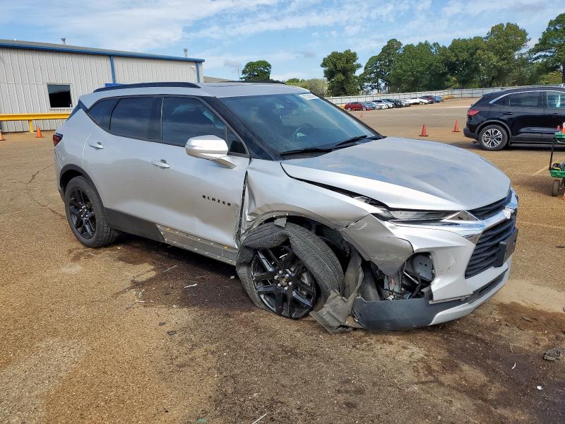  CHEVROLET BLAZER 2019 Srebrny