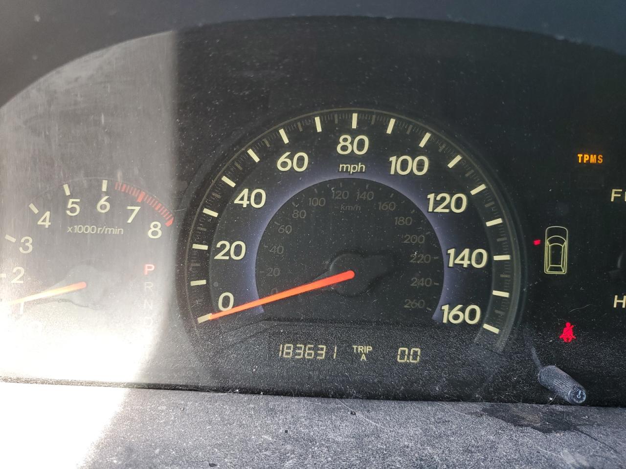 2010 Honda Odyssey Exl VIN: 5FNRL3H68AB011646 Lot: 89509985