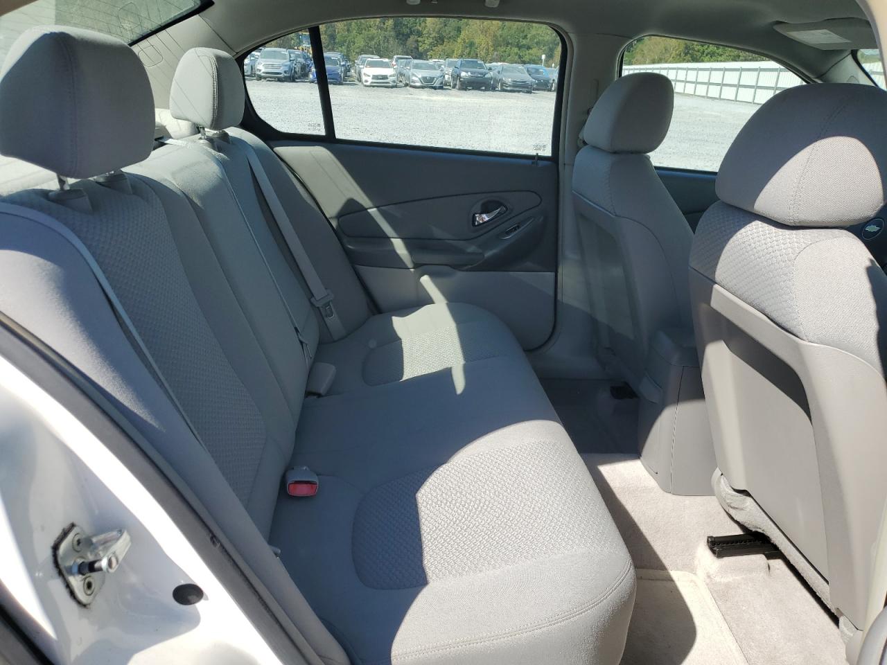 2008 Chevrolet Malibu Ls VIN: 1G1ZS58F38F110128 Lot: 82303705