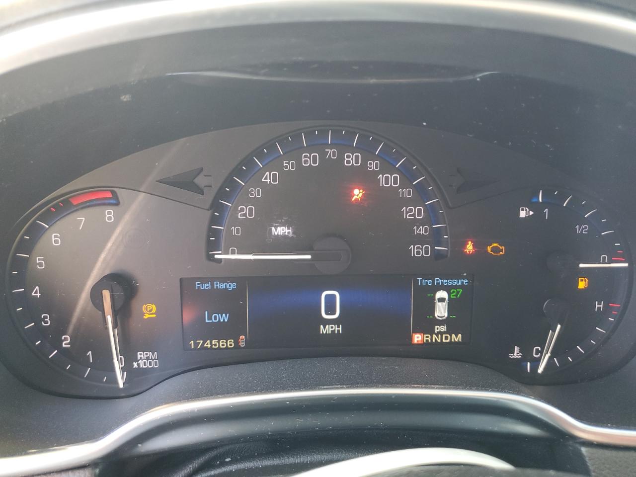 2015 Cadillac Srx Luxury Collection VIN: 3GYFNEE30FS623092 Lot: 89627485