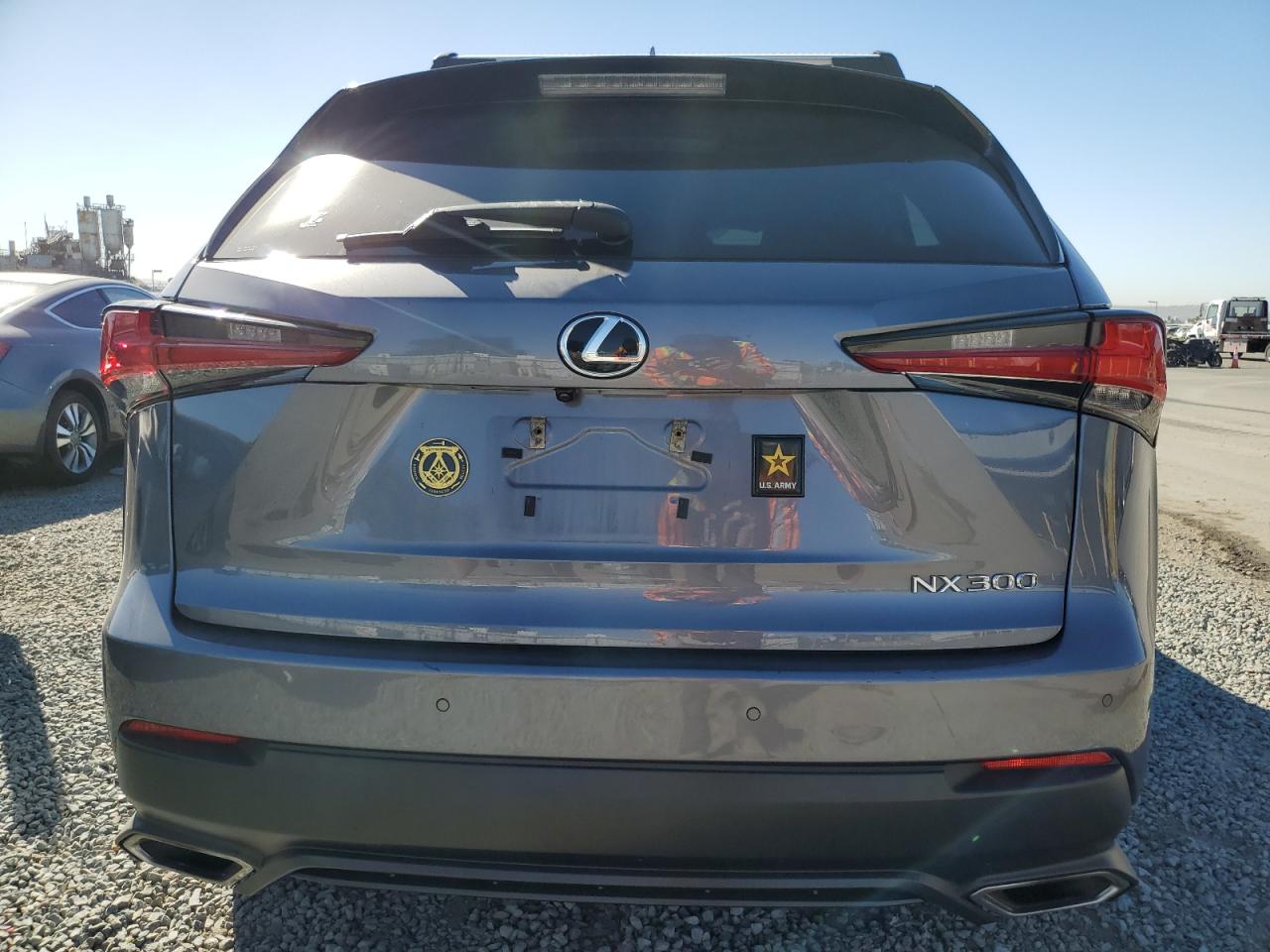 2018 Lexus Nx 300 Base VIN: JTJYARBZ9J2090462 Lot: 90133315