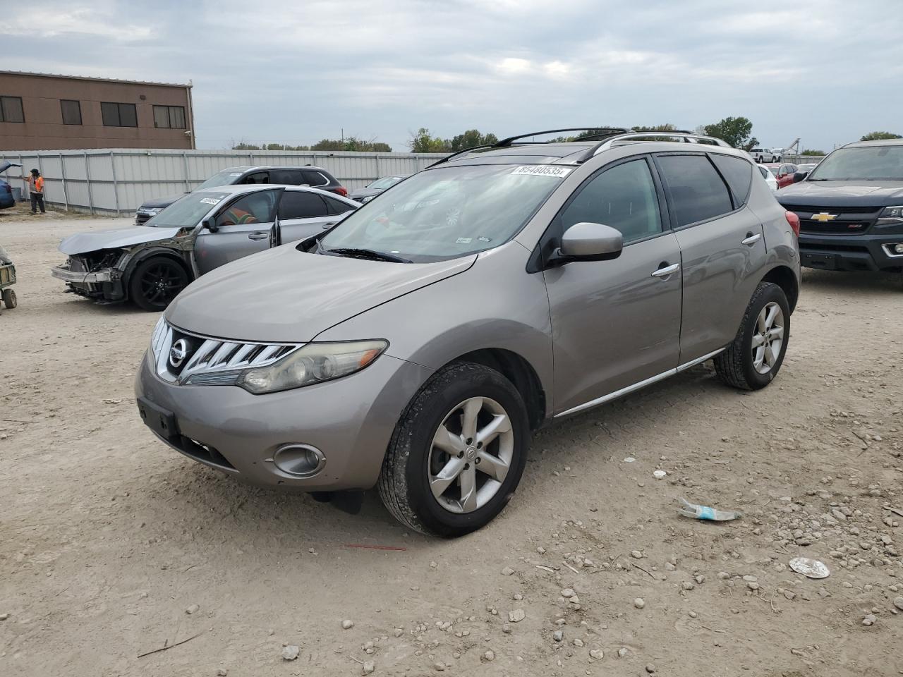 2009 Nissan Murano S