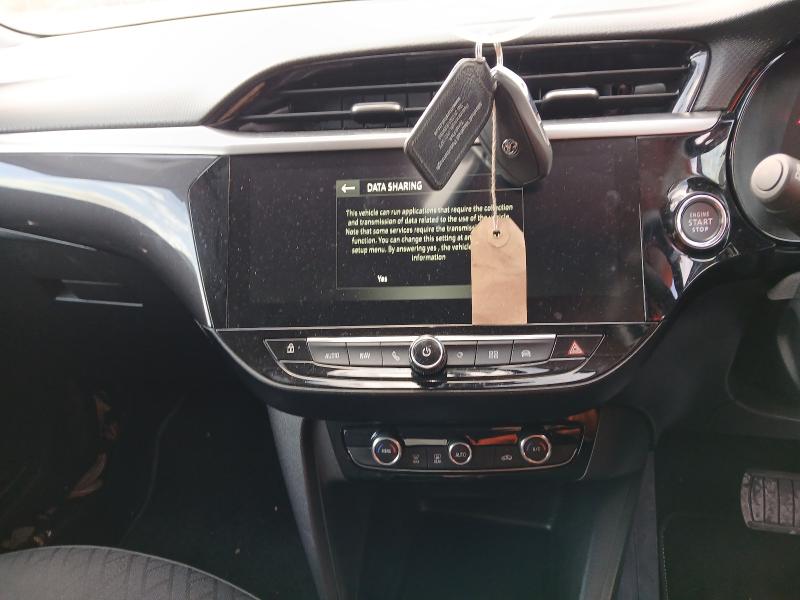 2021 VAUXHALL CORSA E ELITE NAV PREMIUM 