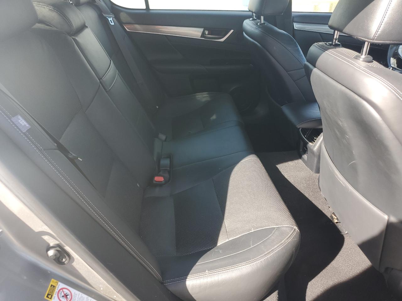 2015 Lexus Gs 350 VIN: JTHBE1BL9FA006453 Lot: 82591065