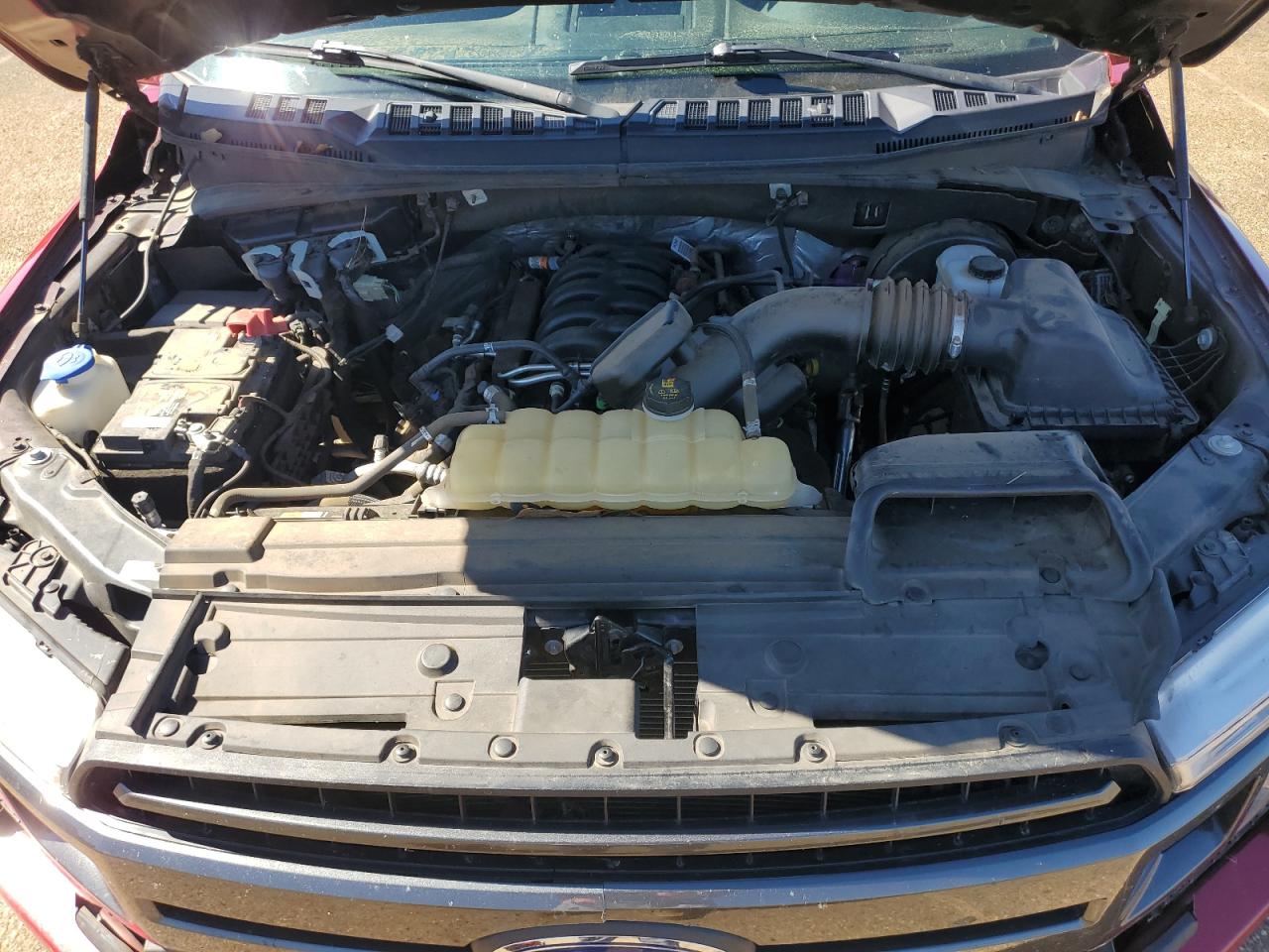 2020 Ford F150 Supercrew VIN: 1FTEW1C58LKD43780 Lot: 86886435