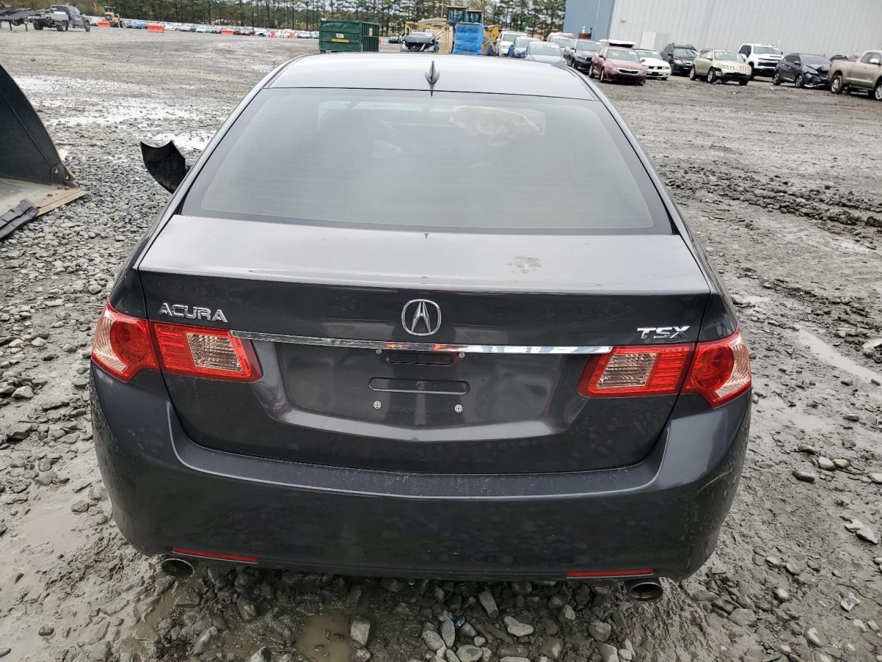 2013 Acura Tsx Tech VIN: JH4CU2F65DC004721 Lot: 86598835