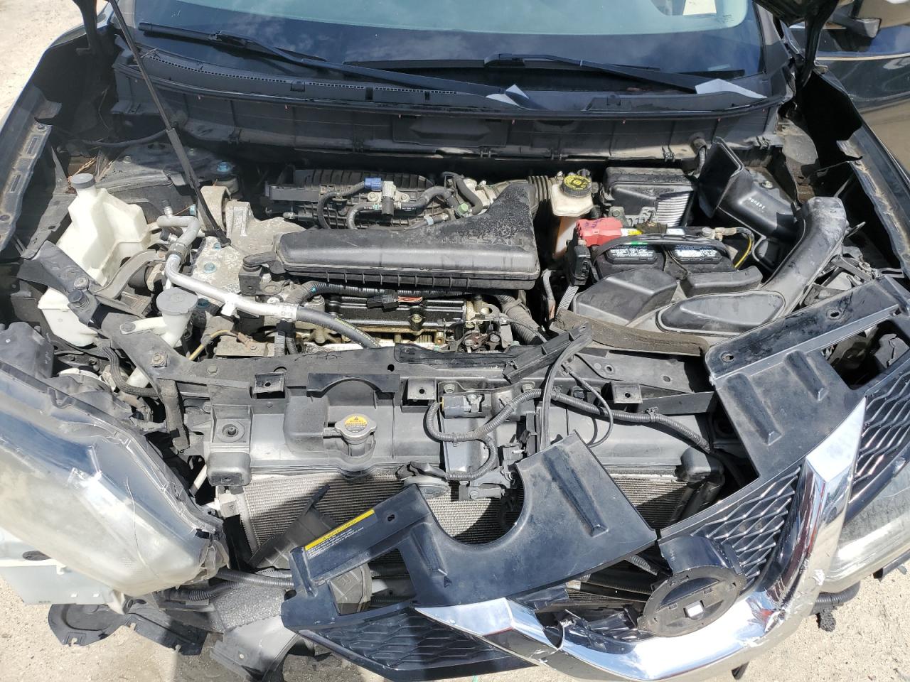 2015 Nissan Rogue S VIN: KNMAT2MTXFP520864 Lot: 85838905