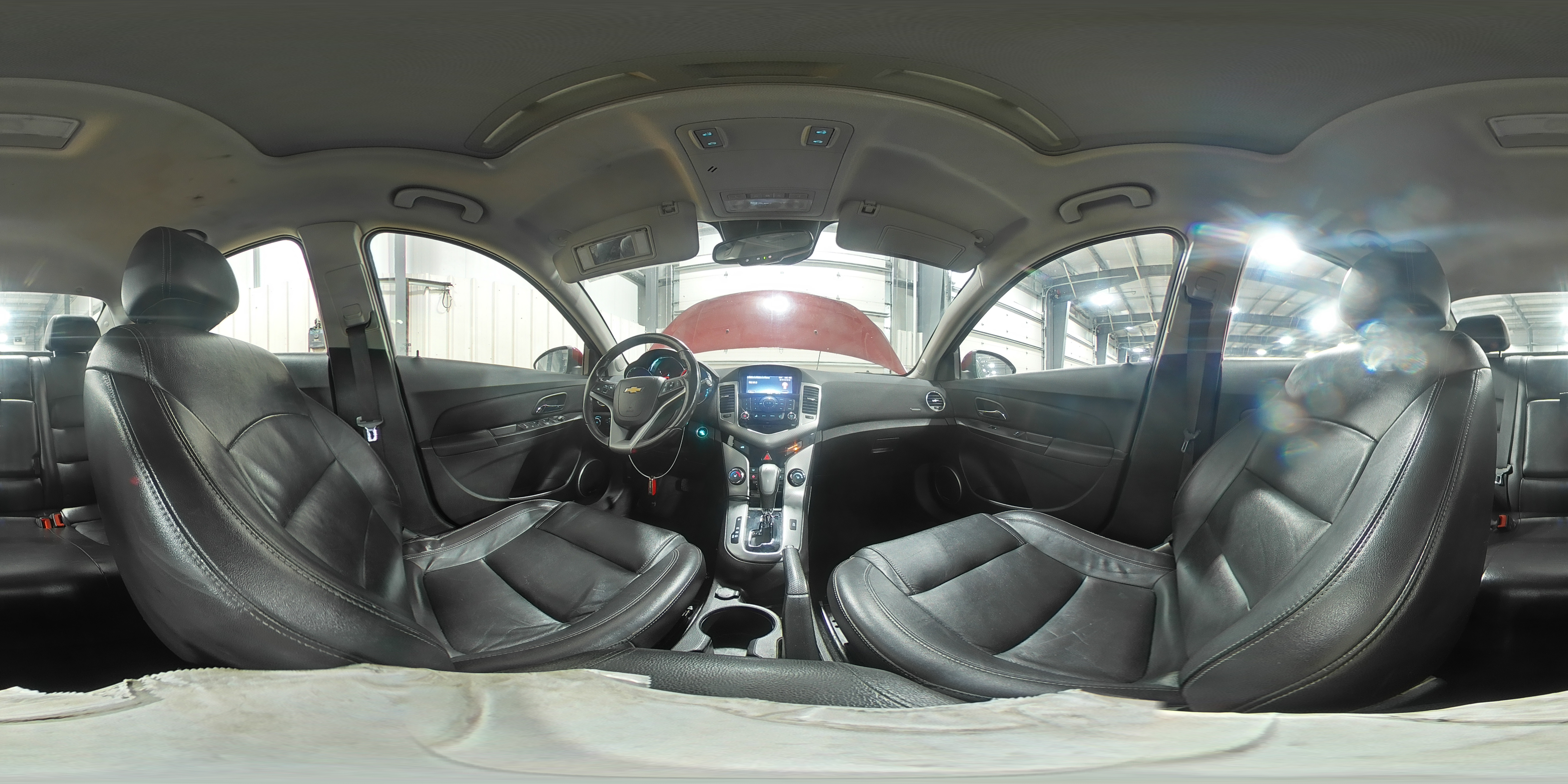 2015 Chevrolet Cruze Ltz VIN: 1G1PG5SB9F7230988 Lot: 84977575