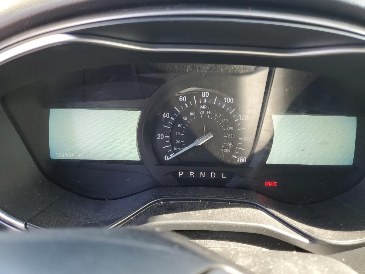 2020 Ford Fusion Se VIN: 3FA6P0HD8LR139381 Lot: 84215215