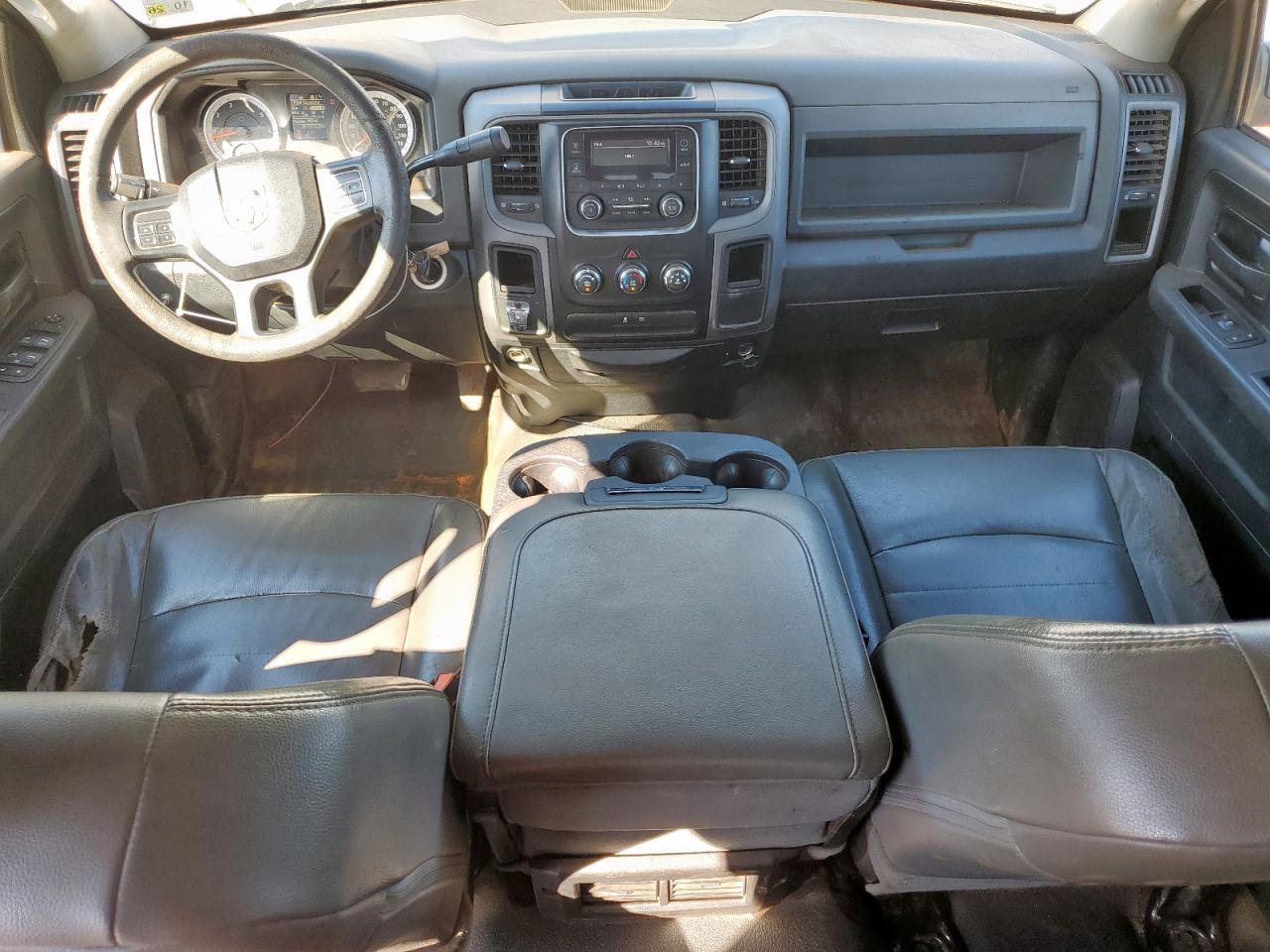 2017 Ram 2500 St VIN: 3C6UR4HJ4HG752486 Lot: 86662065