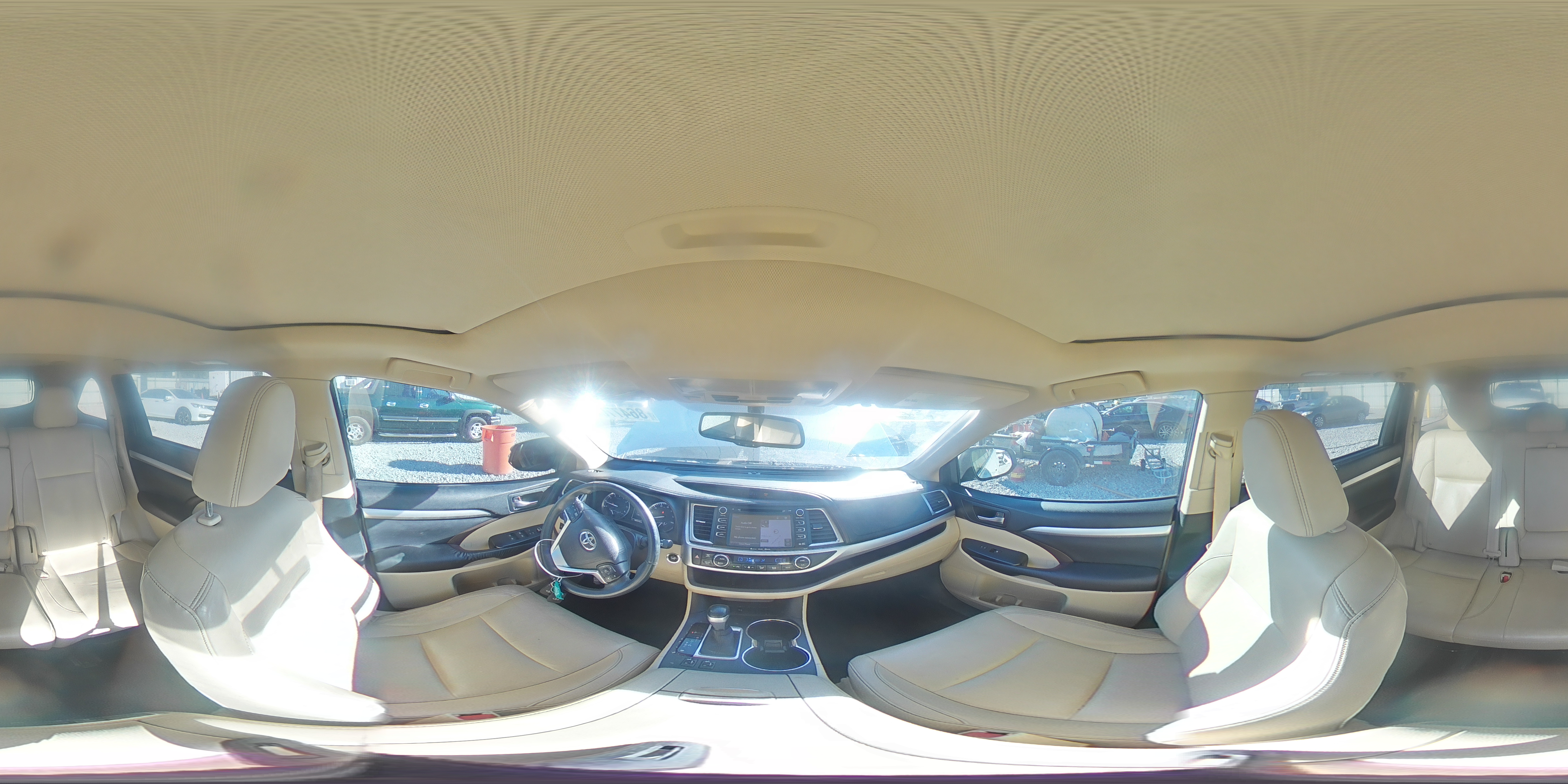 2016 Toyota Highlander Xle VIN: 5TDKKRFHXGS139922 Lot: 86477025