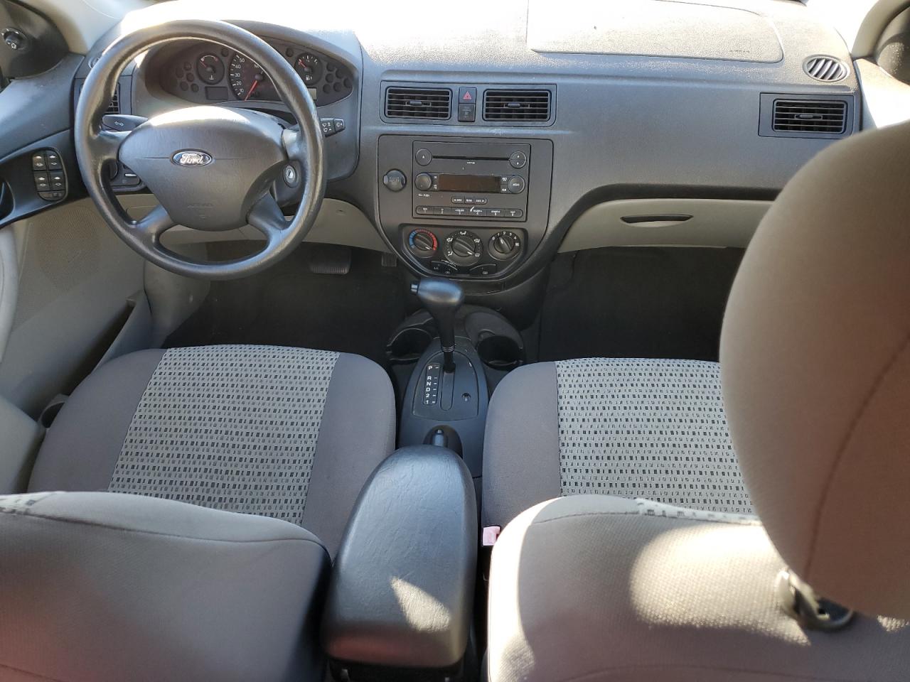 2006 Ford Focus Zxw VIN: 1FAFP36N56W226072 Lot: 82335005