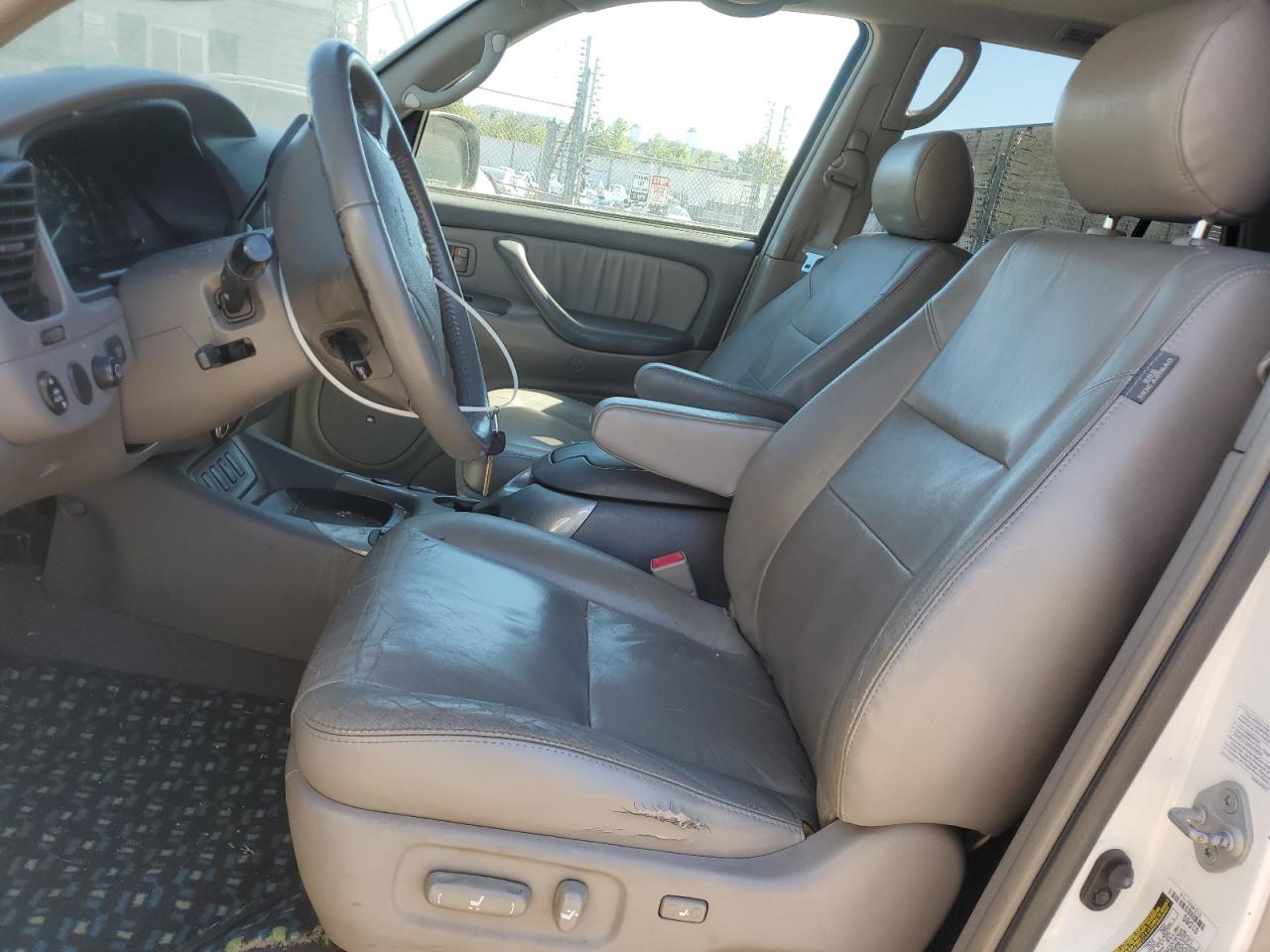 2007 Toyota Sequoia Limited VIN: 5TDBT48A77S280835 Lot: 85904025