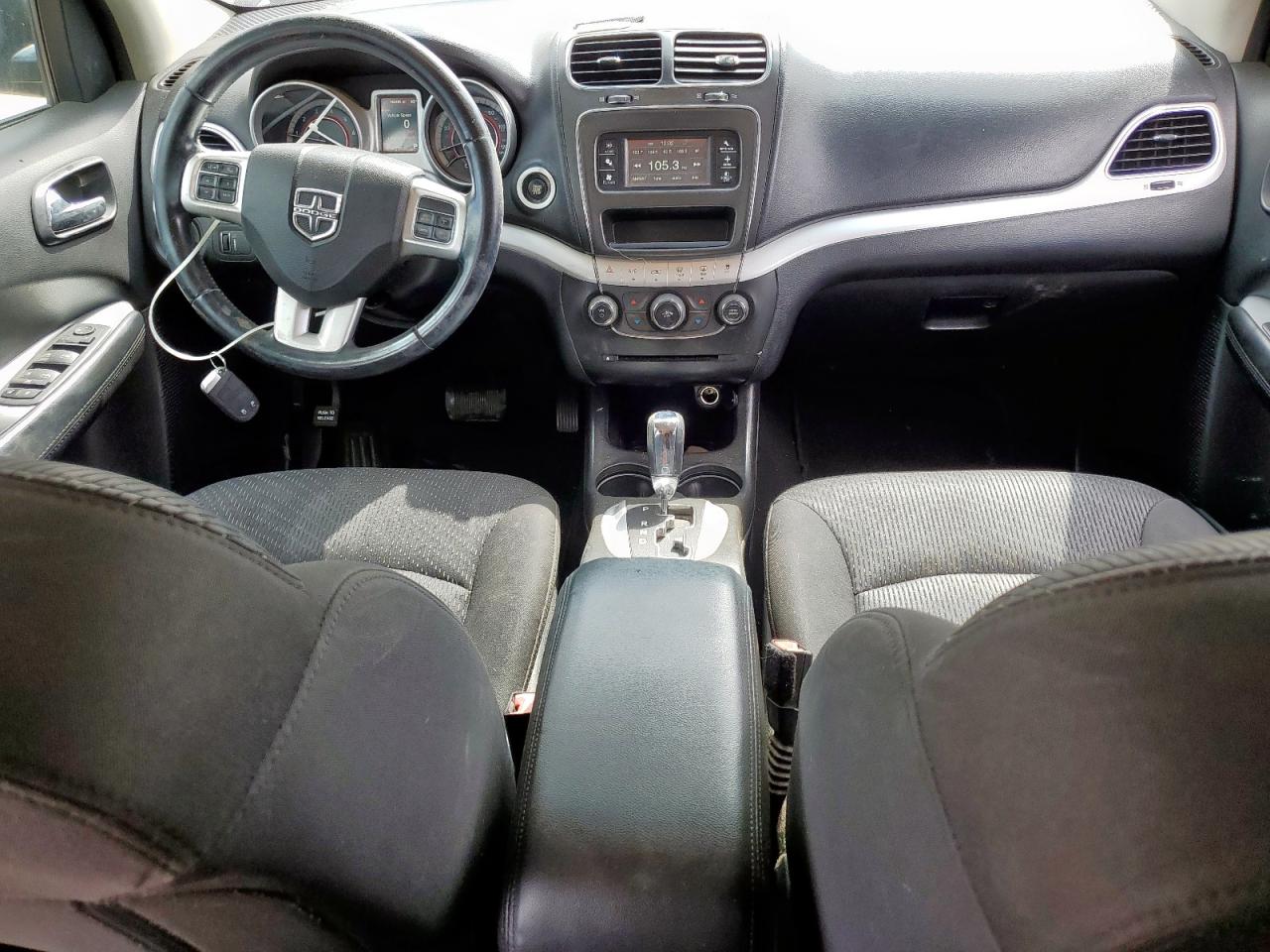 2017 Dodge Journey Se VIN: 3C4PDCAB9HT604584 Lot: 82165415