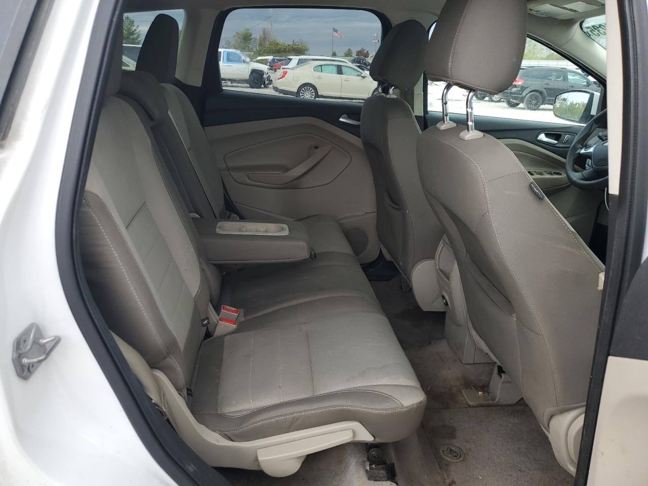 2014 Ford Escape Se VIN: 1FMCU9GX3EUD37878 Lot: 86189235