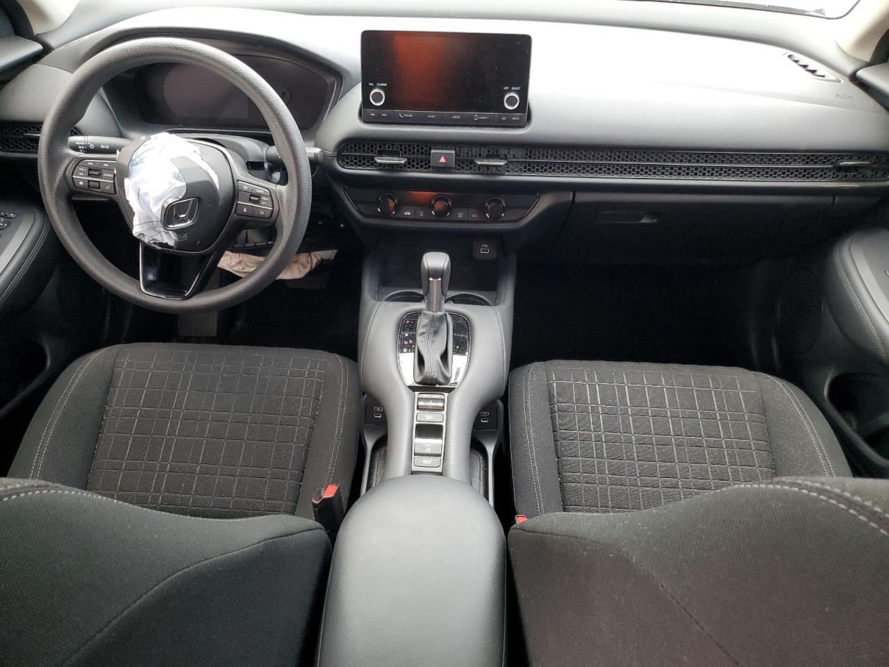 2024 Honda Hr-V Lx VIN: 3CZRZ2H34RM765482 Lot: 85642765