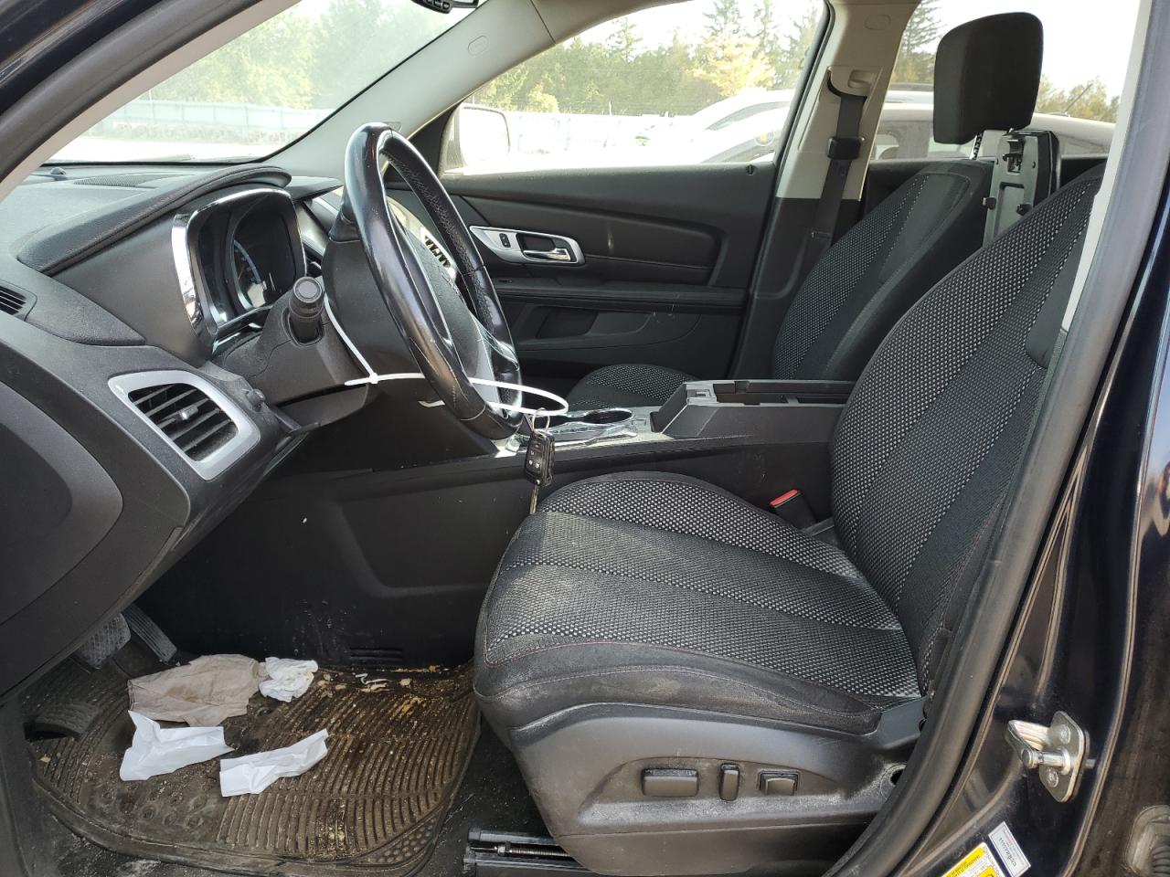 2015 GMC Terrain Sle VIN: 2GKALREK7F6344505 Lot: 84480185