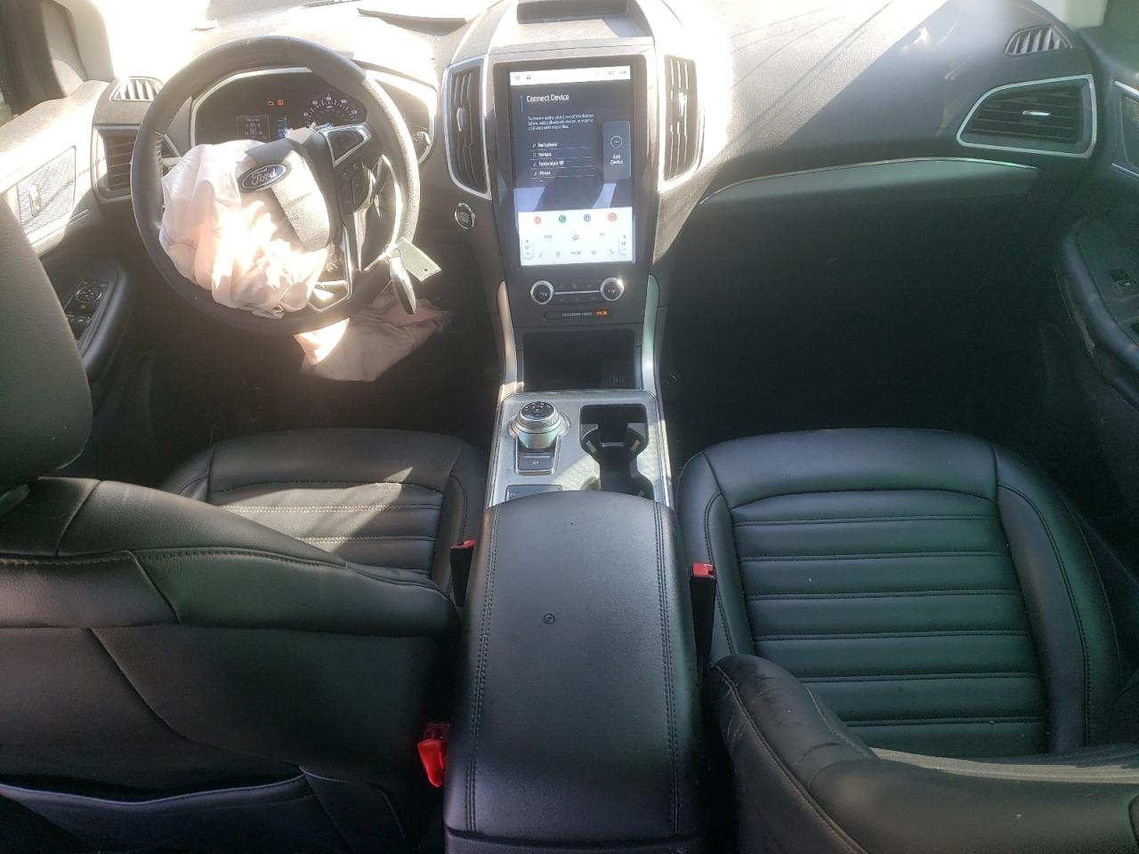 2021 Ford Edge Sel VIN: 2FMPK3J91MBA46993 Lot: 81903965