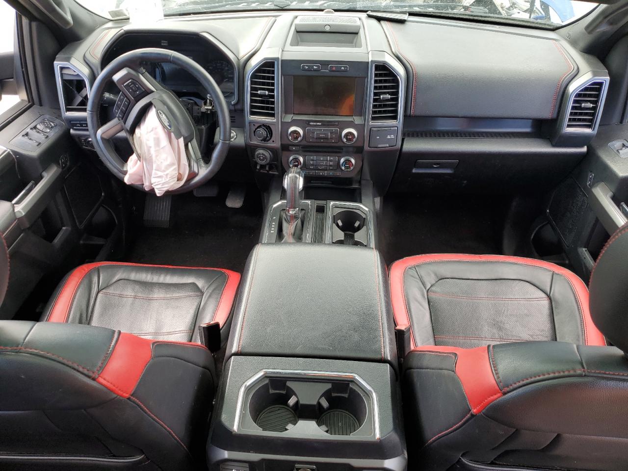 2018 Ford F150 Supercrew VIN: 1FTEW1E54JFB18632 Lot: 85893715