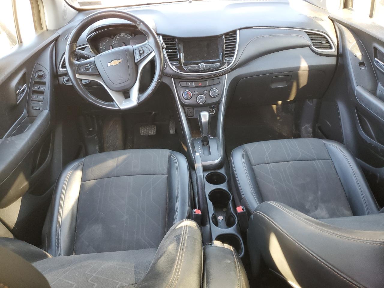 2019 Chevrolet Trax 1Lt VIN: KL7CJLSB0KB761383 Lot: 86103625