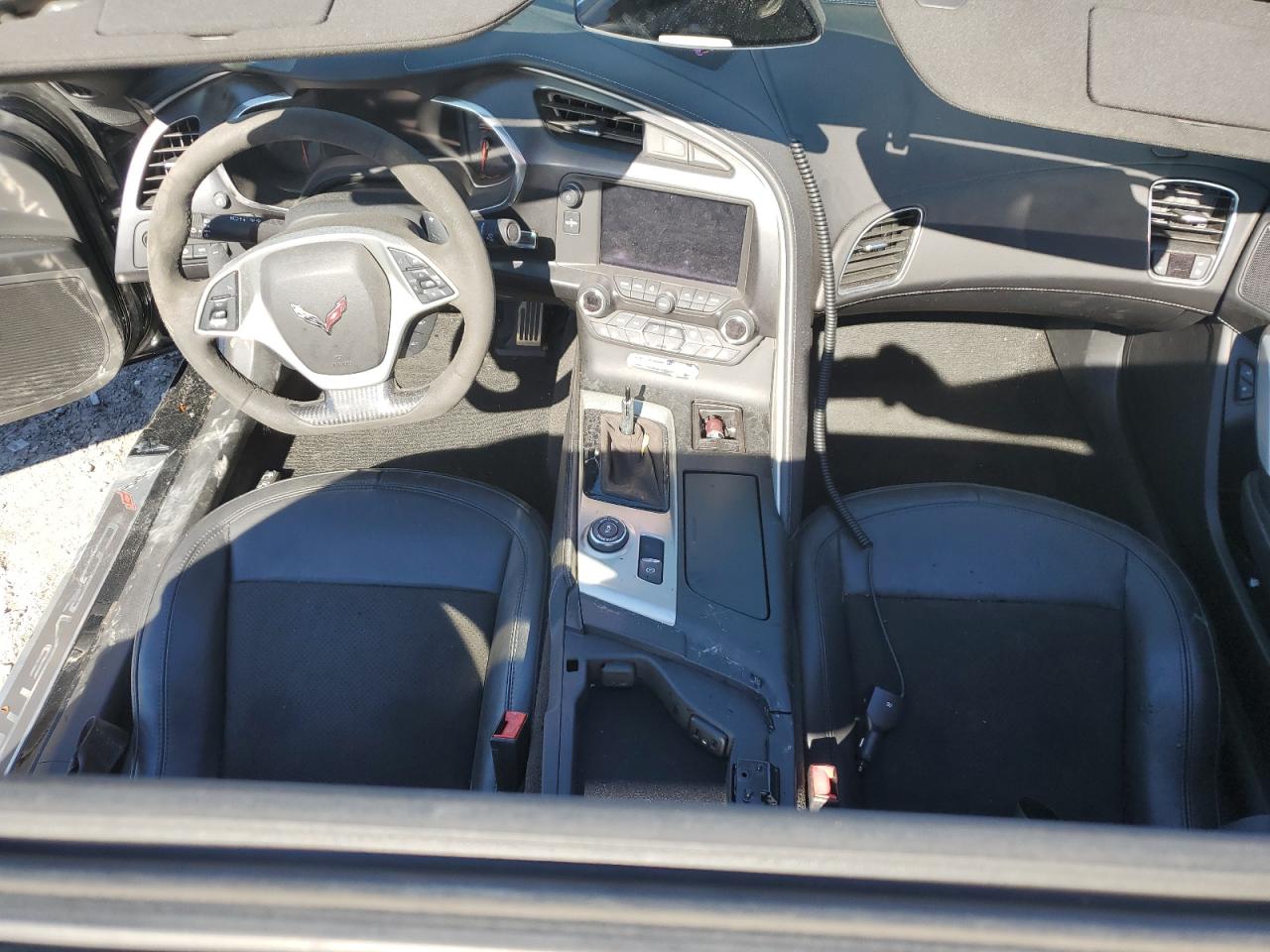 2017 Chevrolet Corvette Grand Sport 2Lt VIN: 1G1YY2D72H5105340 Lot: 87407945