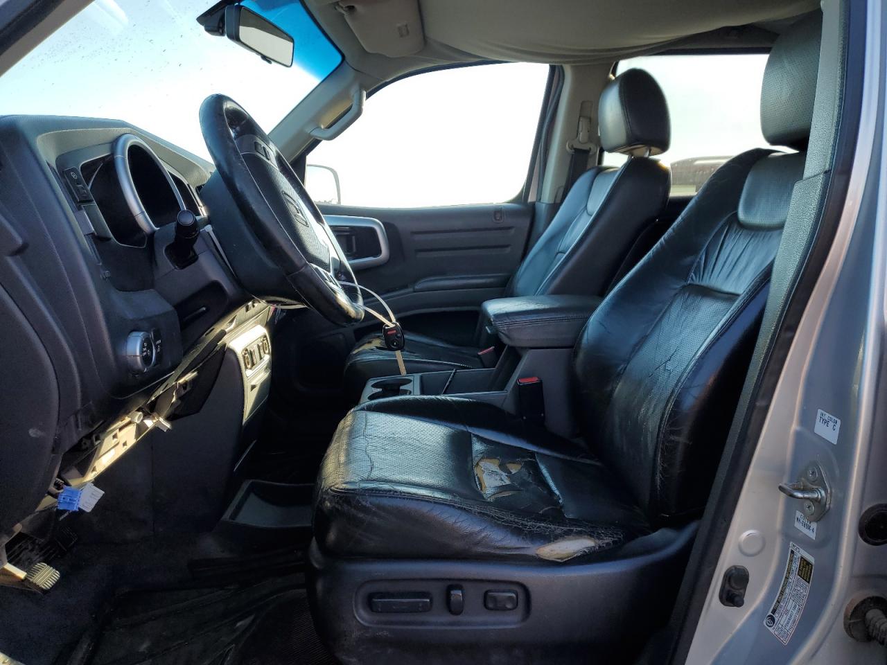 2006 Honda Ridgeline Rtl VIN: 2HJYK16526H572211 Lot: 82592195
