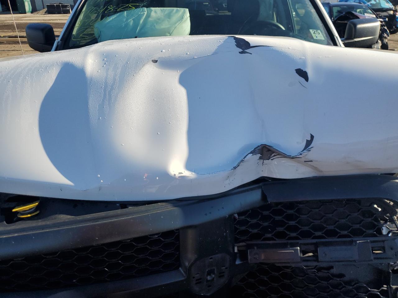 2023 Ram 1500 Classic Tradesman VIN: 1C6RR6FG6PS535960 Lot: 87288575