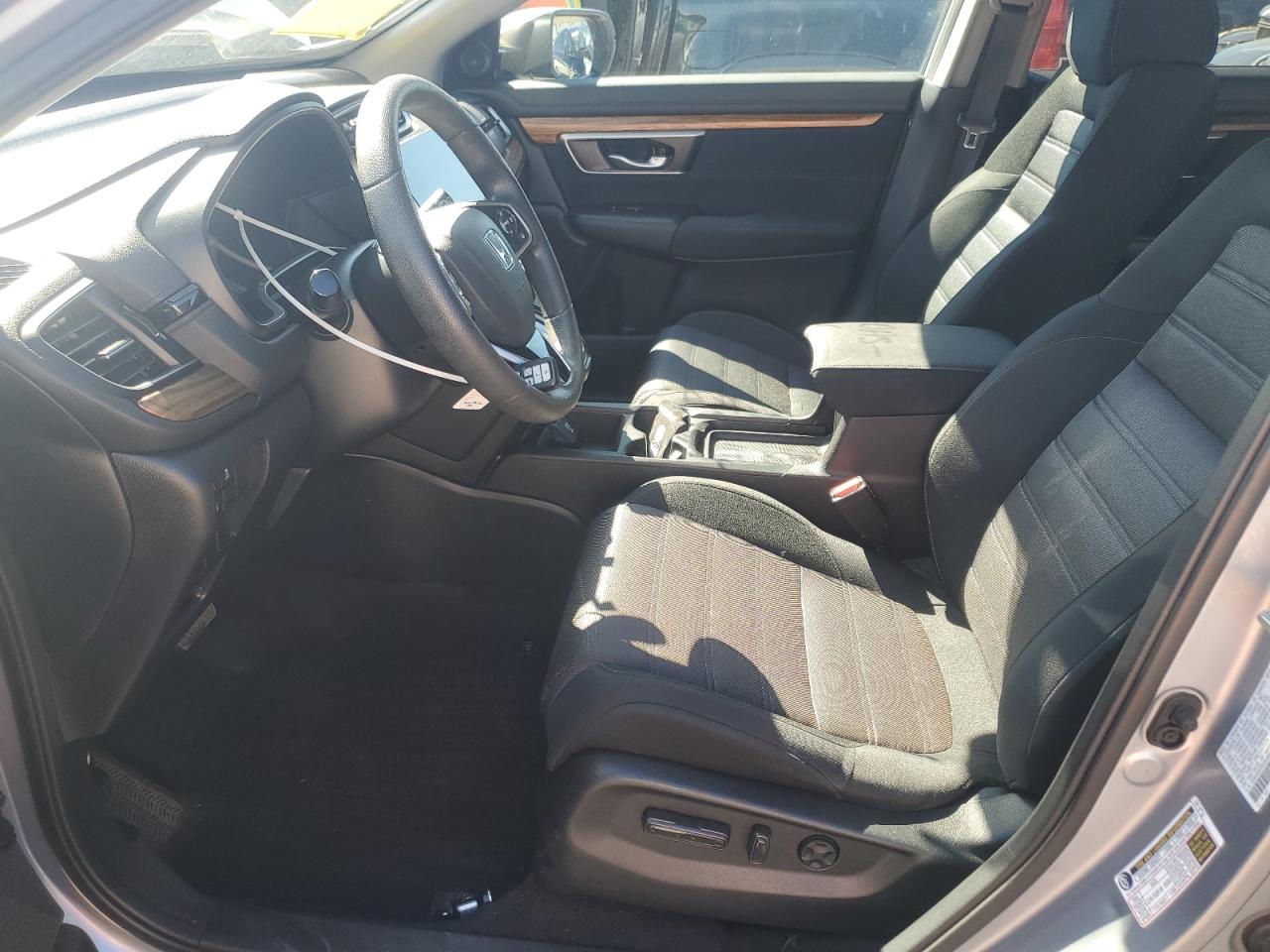 2019 Honda Cr-V Ex VIN: 2HKRW2H5XKH659534 Lot: 86255255